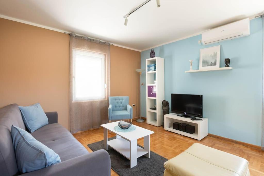 Charlie&Blueberries Apartman Belgrád Kültér fotó